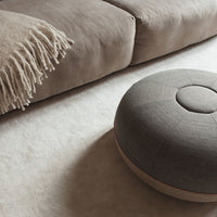 Pouf Large Ottoman FRITZ HANSEN   