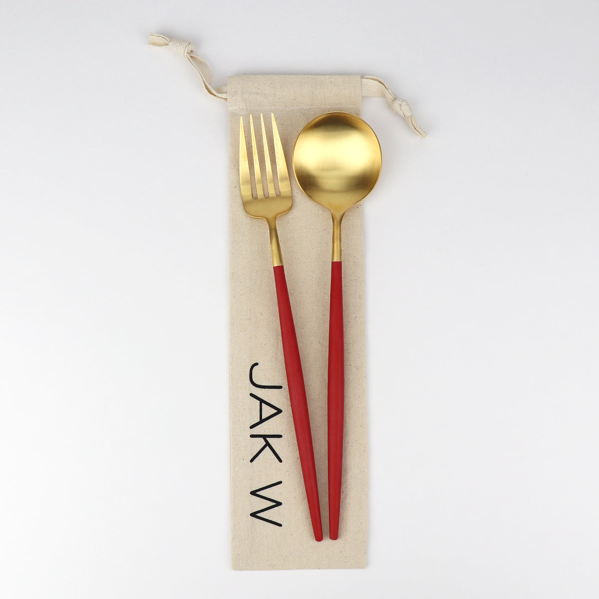 GOA Red/Gold Serving Utensils Serving Utensils Cutipol   