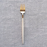 GOA Ivory Serving Utensils Serving Utensils Cutipol Serving Fork  