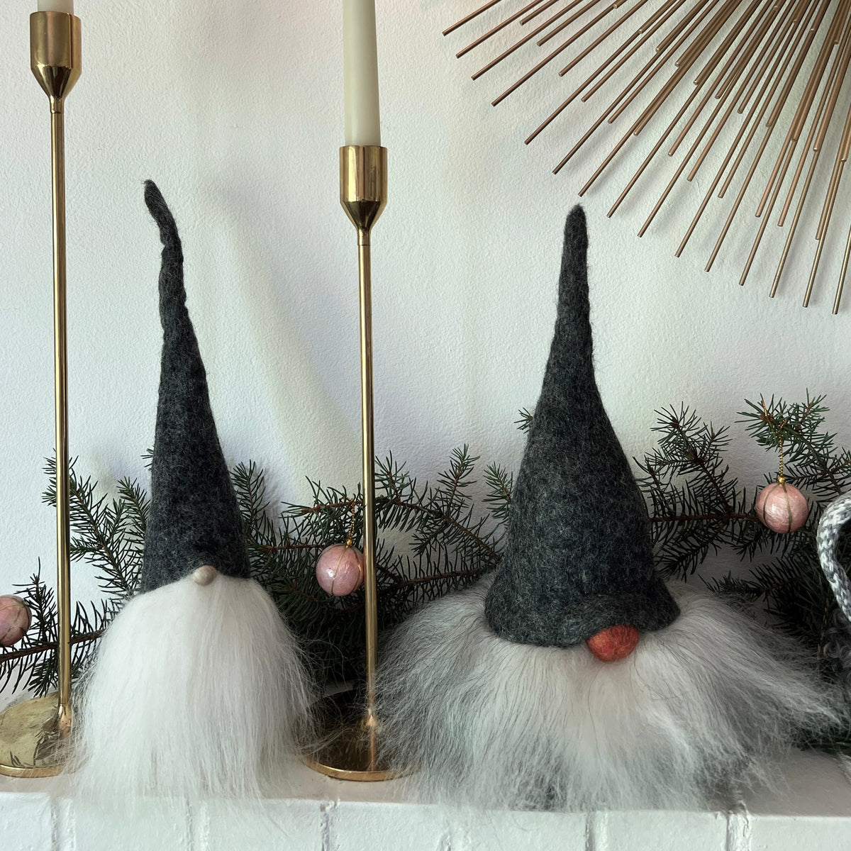 Classic Tomte 12" Gnome Asas Tomtebod   