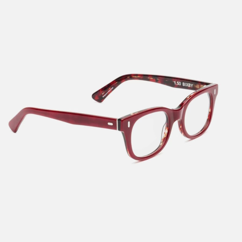 Bixby Reading Glasses Eyeglasses Caddis   