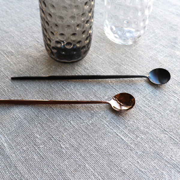 Long Drink Spoon Silverware Cutipol   