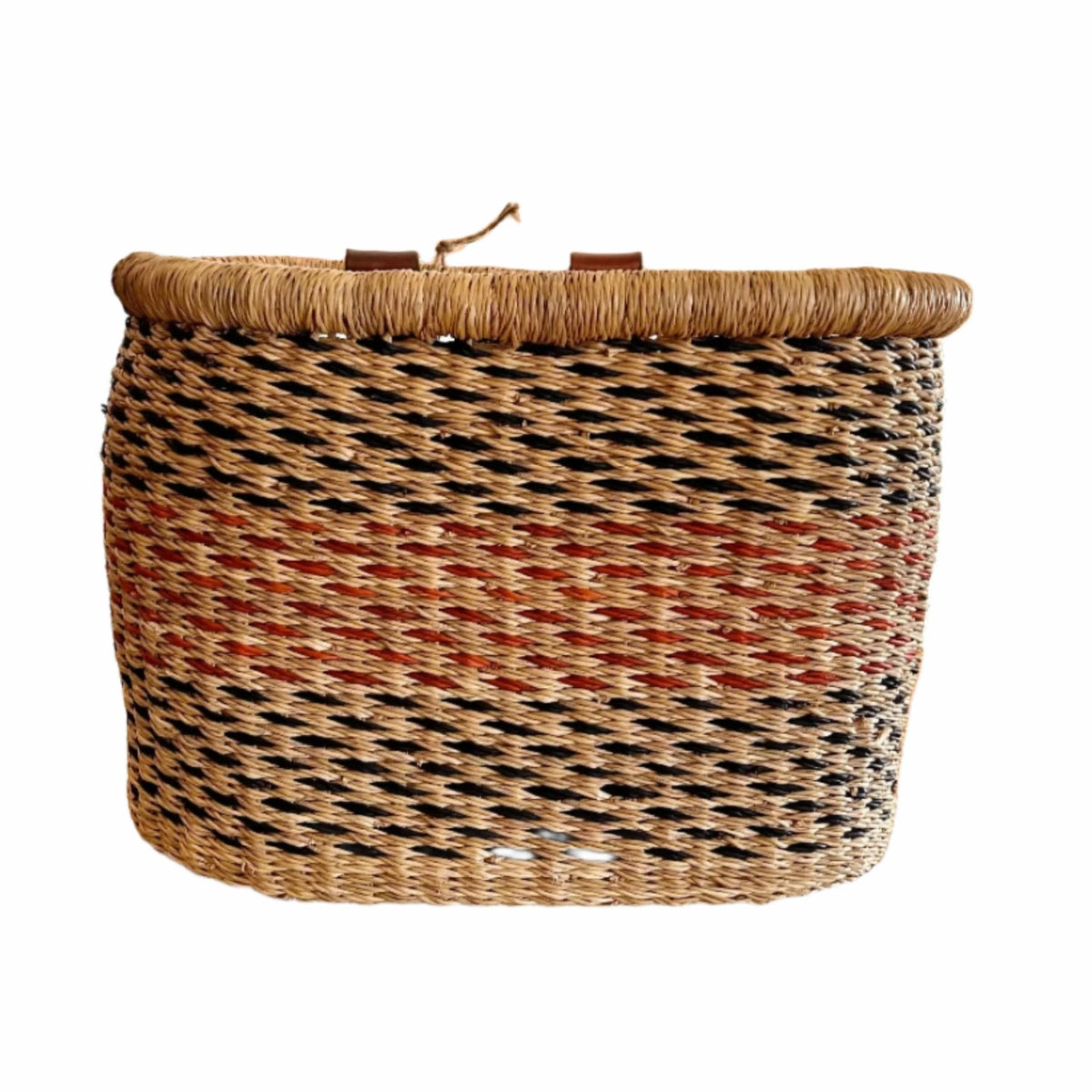 Bicycle Basket, LG Bicycle Basket Baba Tree   