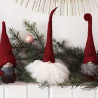 Classic Tomte 10" Gnome Asas Tomtebod   