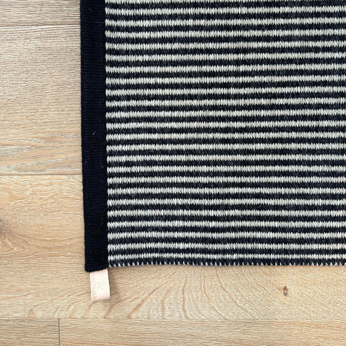 Pinstripe Entry Rug Area Rug Kasthall   