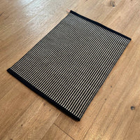 Pinstripe Entry Rug Area Rug Kasthall   