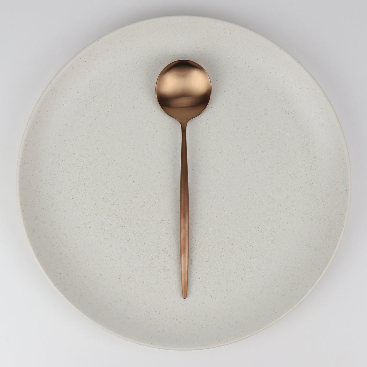 Moon Matte Copper Serving Utensils Serving Utensils Cutipol   