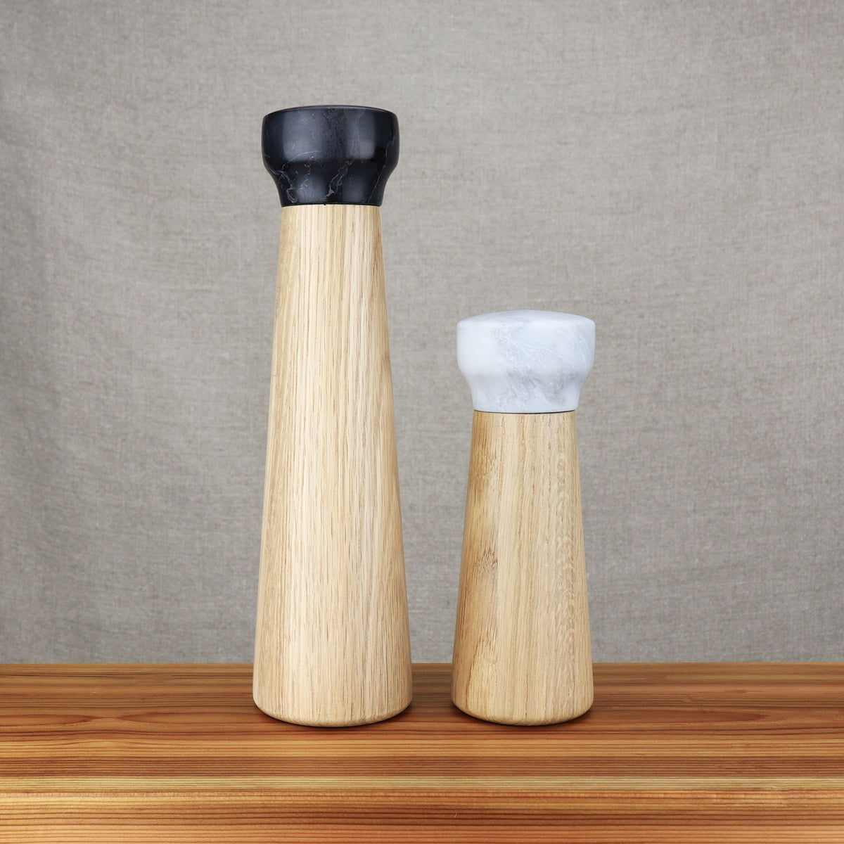 Craft Salt & Pepper Mill Pepper Mill Normann Copenhagen   