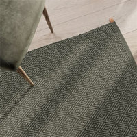 Goose Eye XL Icon Rug Area Rug Kasthall   