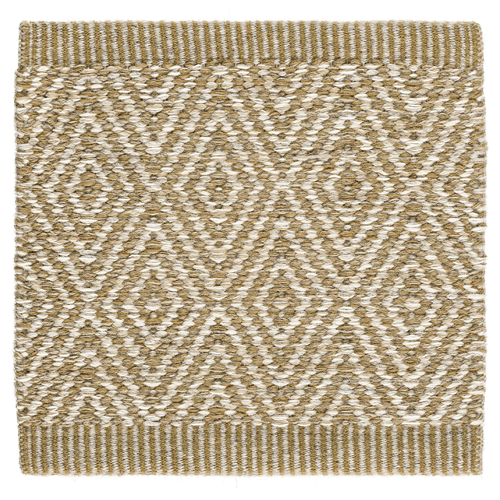 Goose Eye XL Icon Rug Area Rug Kasthall 3' x 9' Yellow Brick 886 