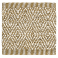 Goose Eye XL Icon Rug Area Rug Kasthall 3' x 9' Yellow Brick 886 