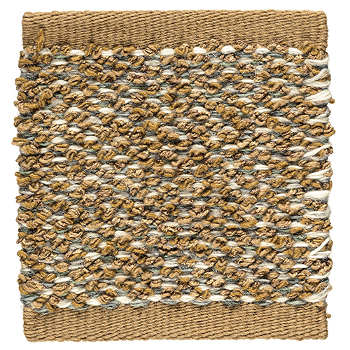 Terrazzo Rug Area Rug Kasthall 3’ x 9’ Citrine 