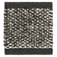 Terrazzo Rug Area Rug Kasthall 3’ x 9’ Gabbro 