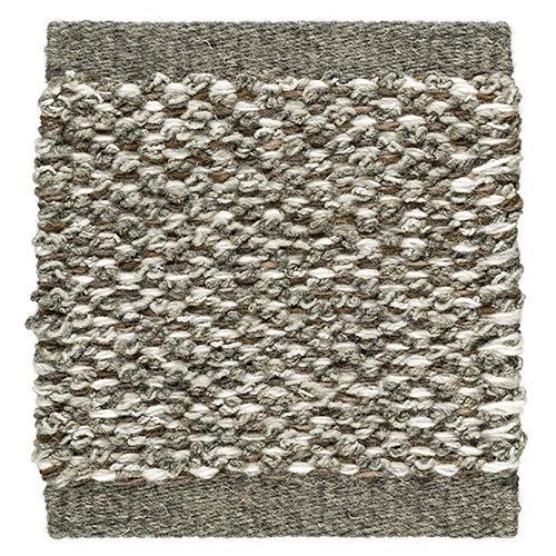 Terrazzo Rug Area Rug Kasthall 3’ x 9’ Marcasite 