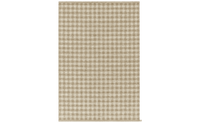 Vichy Rug Area Rug Kasthall 3' x 9' Vanilla Coconut 884 