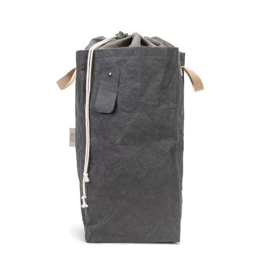 Lapo Laundry Bag Laundry Uashmama Dark Grey  