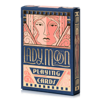 Lady Moon, Playing Cards Playing Cards Art of Play   