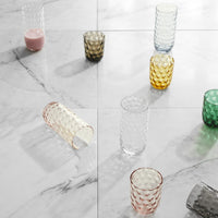 Bubble Glass, Short Glassware Kodanska   