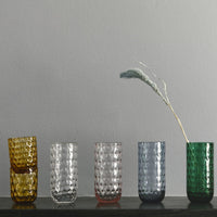 Bubble Glass, Tall Glassware Kodanska   