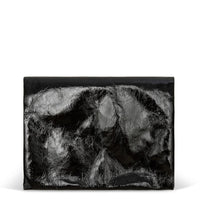 Maru Clutch Handbags Uashmama Glossy Black Medium 