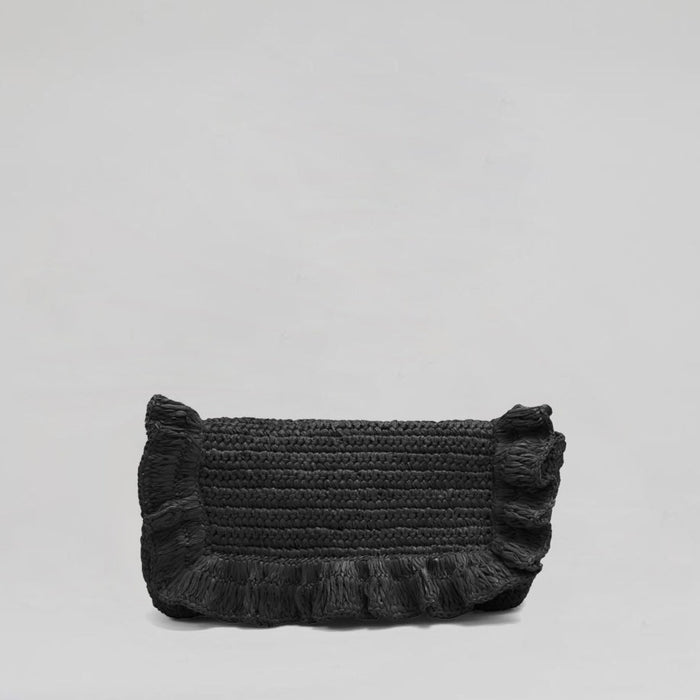 Kelly Clutch Clutch Maison N.H. Black  