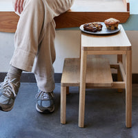 Noboru Step Stool Stool FRITZ HANSEN   