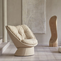 Fabian Lounge Lounge Chair Montis   