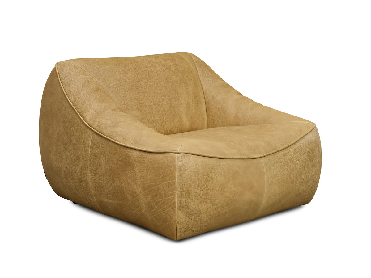 Ringo Lounge Lounge Chair Montis   