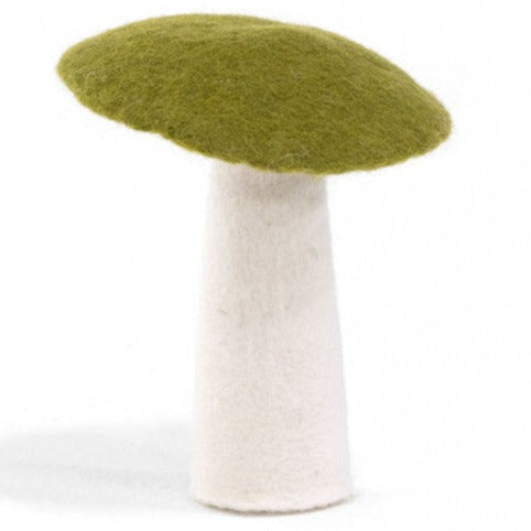 Felt Mushrooms - Anise Decorative Object Muskhane Anise Mushroom Extra Large