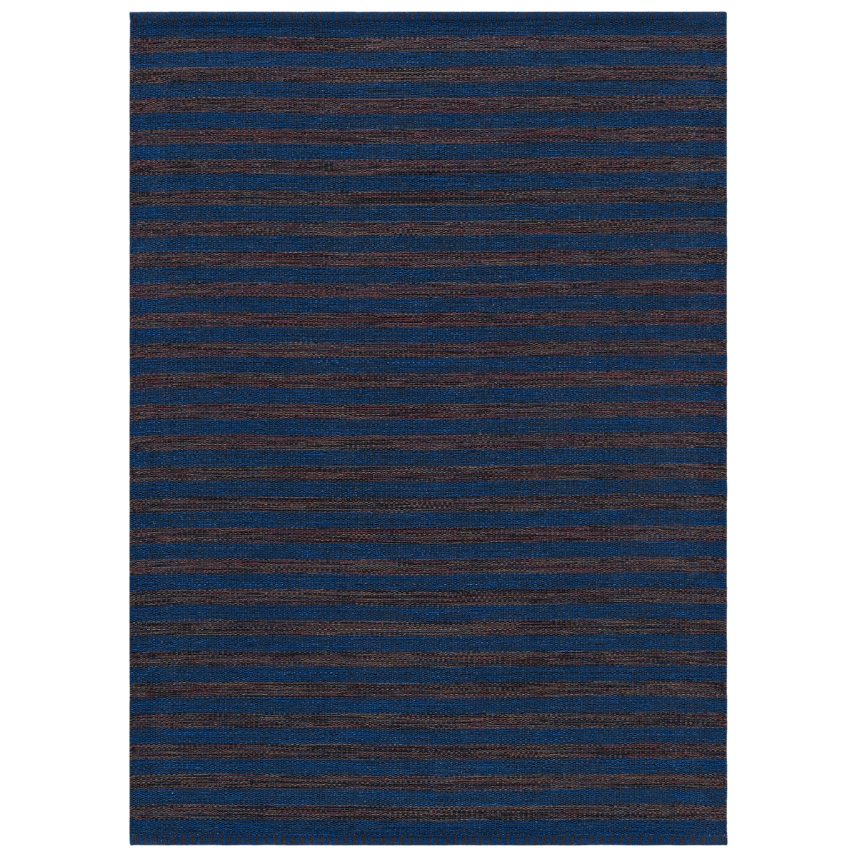 Narrow Stripe Icon Rug