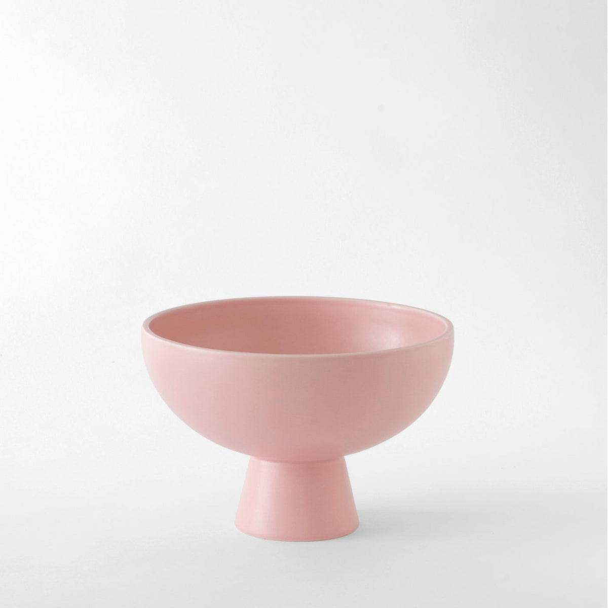 Strom Bowl Decorative Bowl Raawii Coral Blush Large 