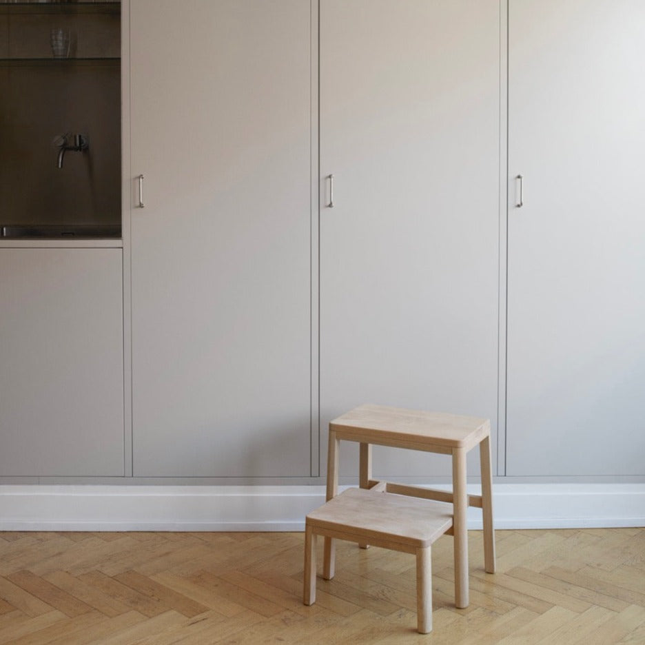 Noboru Step Stool Stool FRITZ HANSEN   