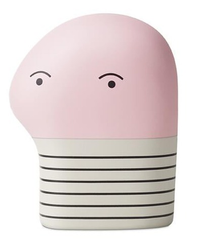 Normies Decorative Object Normann Copenhagen Norma - Rose  