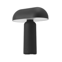 Porta Table Lamp Table Lamp Normann Copenhagen Black  