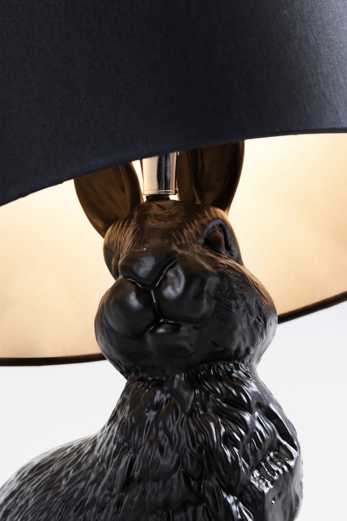 Rabbit Lamp Demo Moooi   