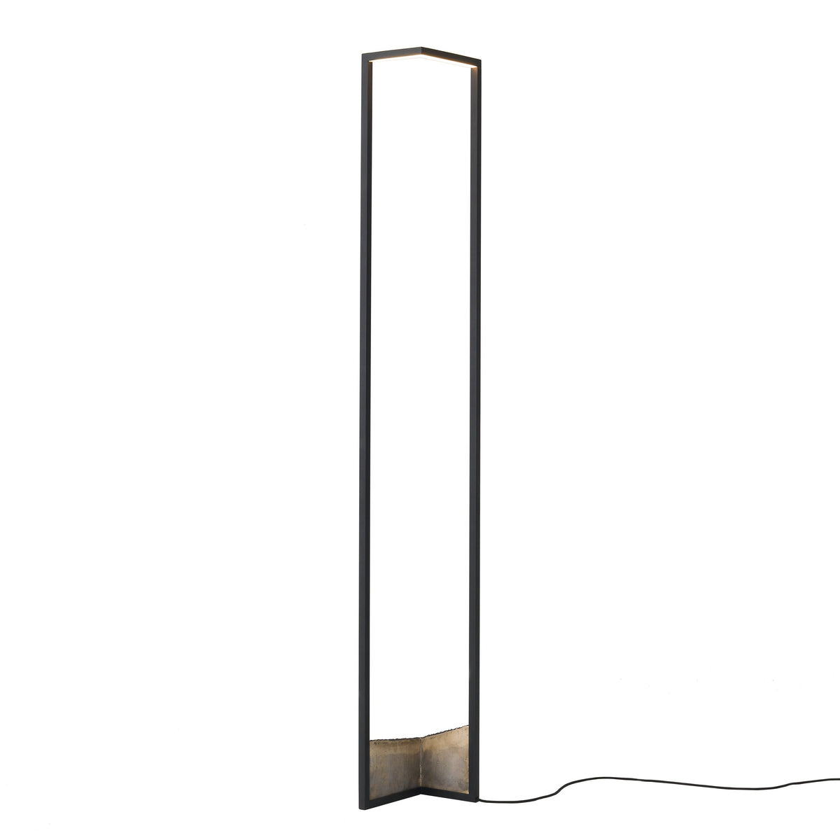 Foundry Floor Light Floor Lamp Resident   