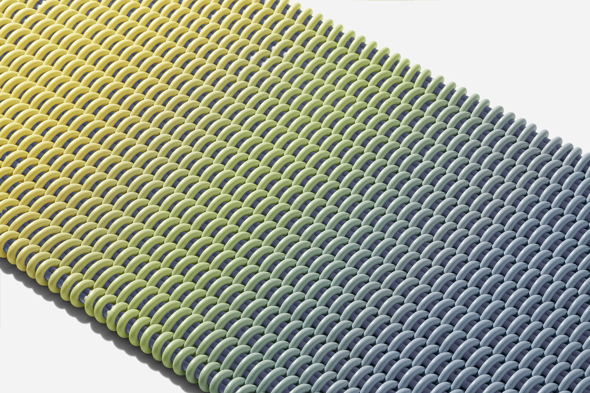 Gradient Mat Outdoor Rug Shore Studios   