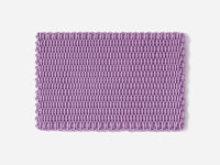 Monochrome Mat Area Rug Shore Studios 2' x 3' Lavender 