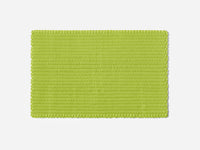 Monochrome Rug Outdoor Rug Shore Studios 2' x 3' Lime 