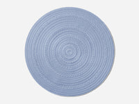 Round Rug Area Rug Shore Studios Small Monochrome River 