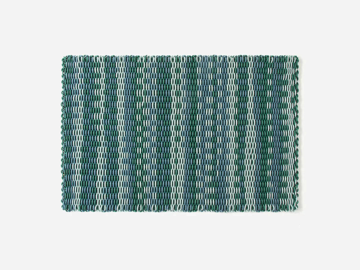 Overlay Rug Outdoor Rug Shore Studios 2' x 3' Overlay Emerald Coast 