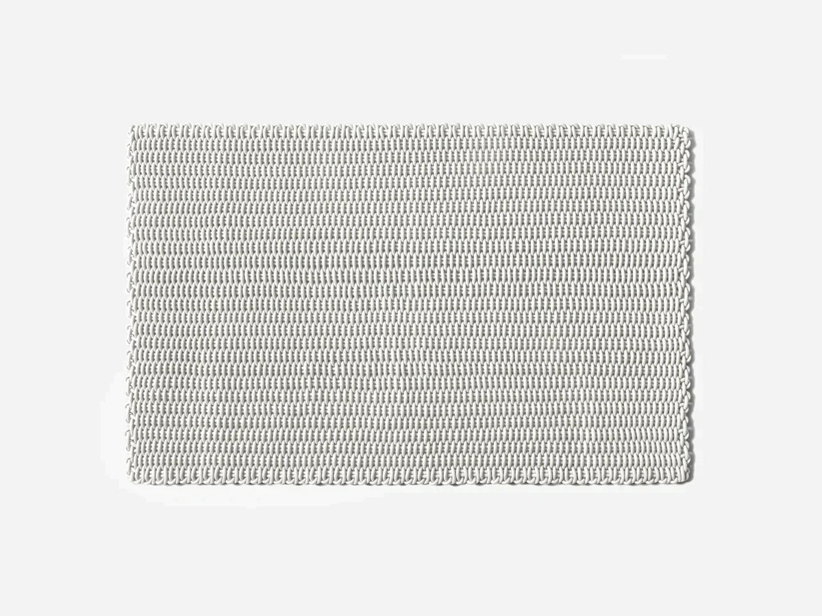 Monochrome Rug Outdoor Rug Shore Studios 2' x 3' Marshmallow 