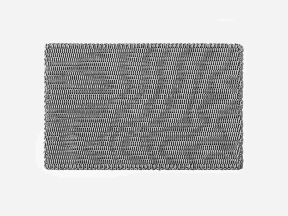 Monochrome Rug Outdoor Rug Shore Studios 2' x 3' Slate 