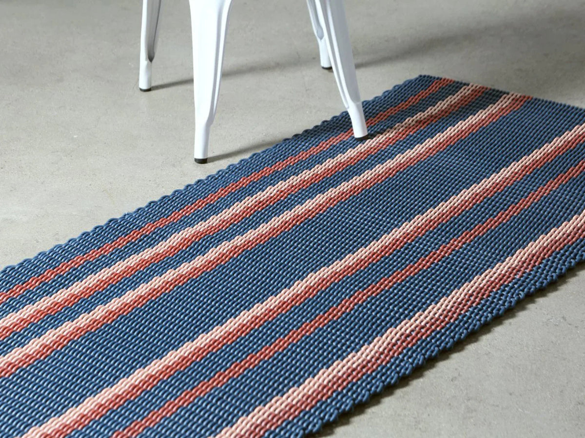 Multistripe Rug Area Rug Shore Studios 2' x 3' Multistripe Evening Path 