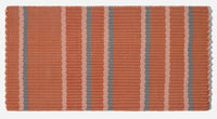 Multistripe Rug Area Rug Shore Studios 2' x 3' Multistripe Sun Path 