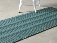 Overlay Rug Area Rug Shore Studios 2' x 3' Overlay Emerald Quartz 