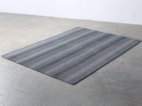 Overlay Rug Area Rug Shore Studios 2' x 3' Overlay Grey Quartz 