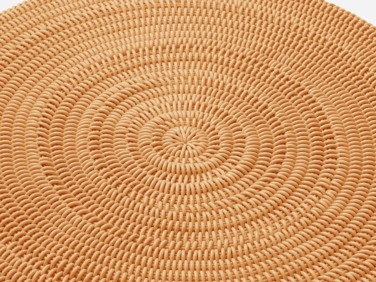 Round Rug Area Rug Shore Studios   