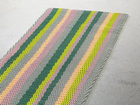 Multistripe Rug Area Rug Shore Studios 2' x 3' Multistripe Botanic 