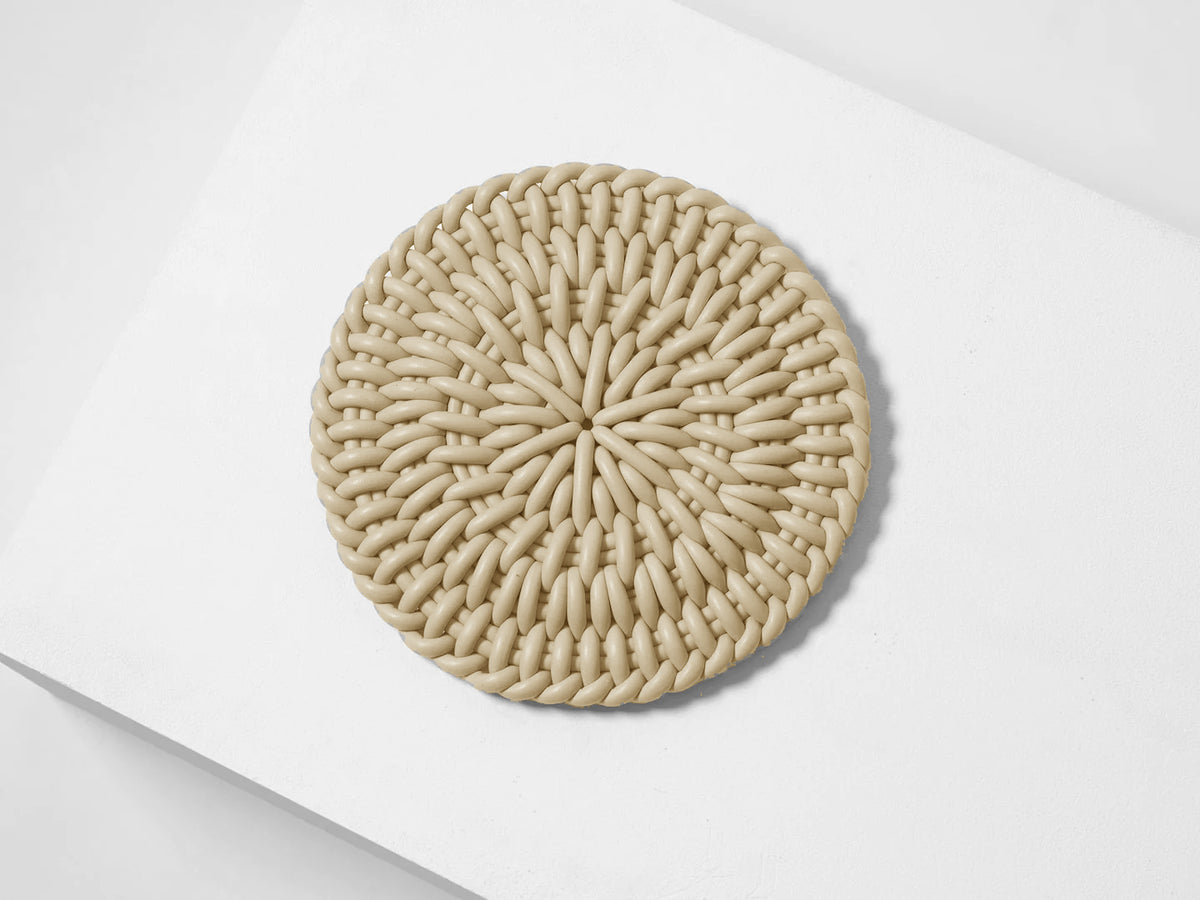 Circle Seat Cushion Seat Pad Shore Studios Small Monochrome Shell 